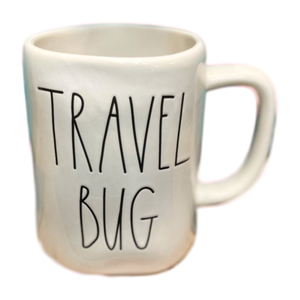 TRAVEL BUG Mug