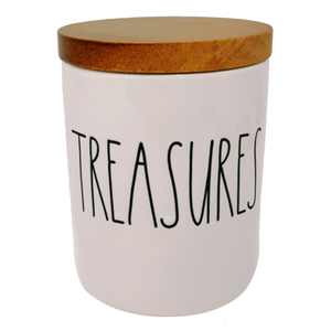 TREASURES Canister