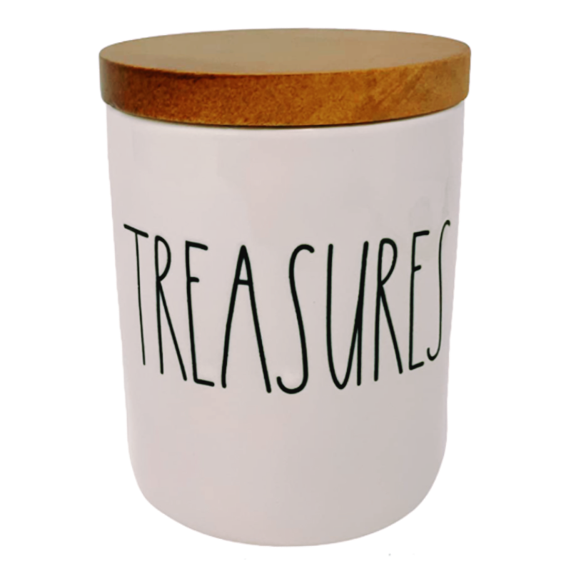 TREASURES Canister