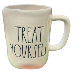 TREAT YOURSELF Mug