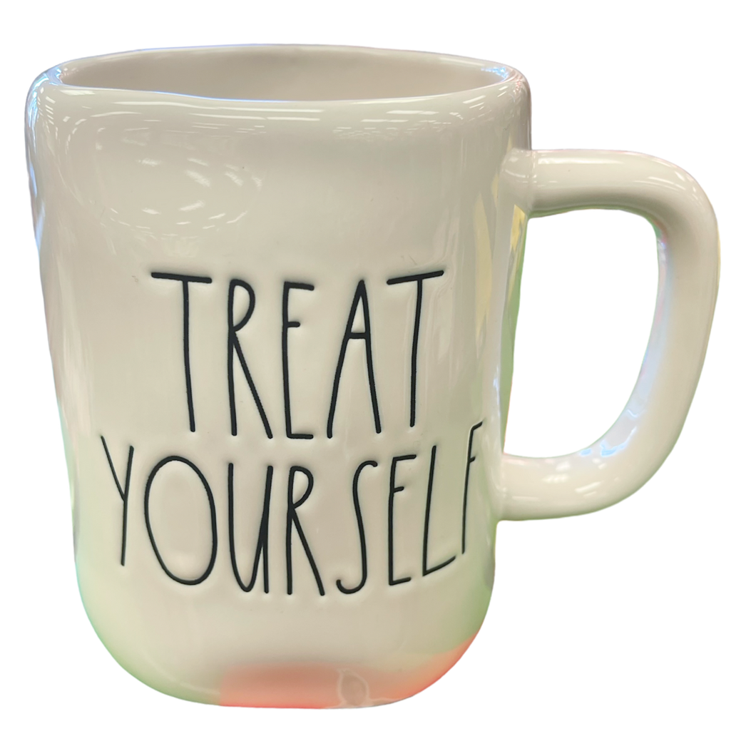 TREAT YOURSELF Mug