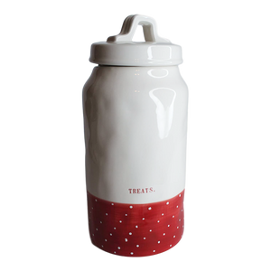 TREATS Canister