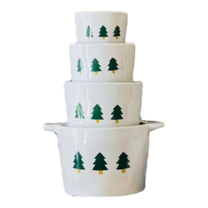 THREE TREES Bucket Measuring Cups ⤿