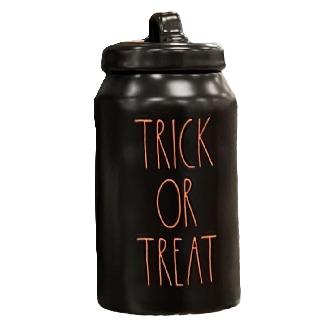 TRICK OR TREAT Canister