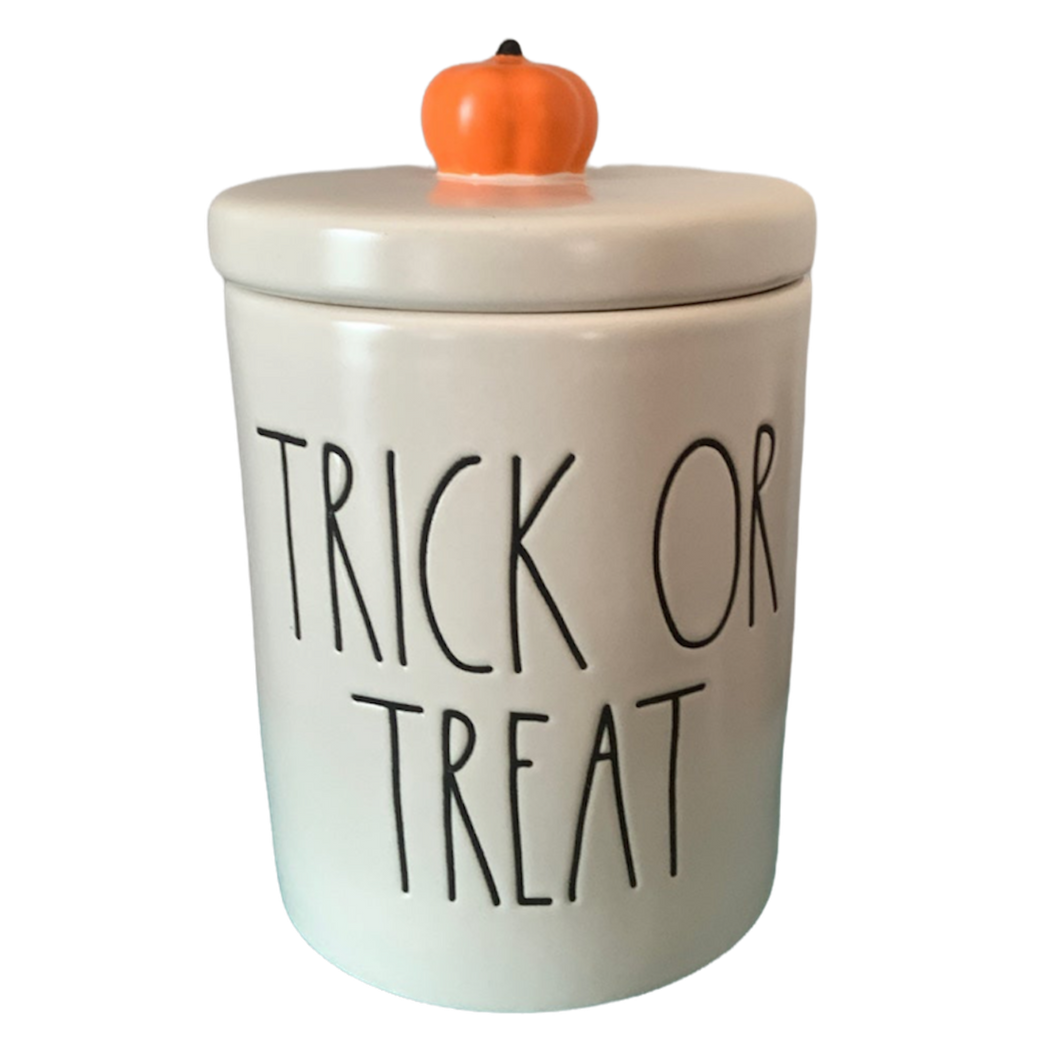 TRICK OR TREAT Canister