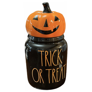 TRICK OR TREAT Canister