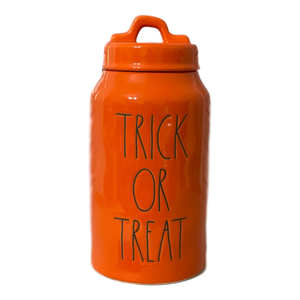 TRICK OR TREAT Canister
