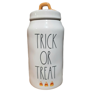 TRICK OR TREAT Canister