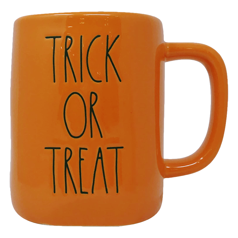 TRICK OR TREAT Mug ⤿