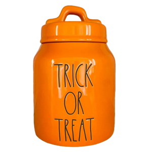 TRICK OR TREAT Canister