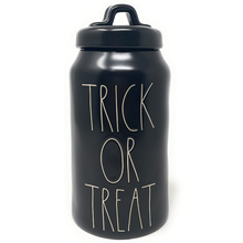 Load image into Gallery viewer, TRICK OR TREAT Canister
