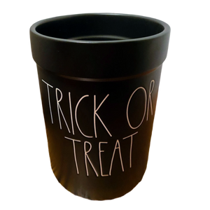 TRICK OR TREAT Crock