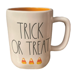 TRICK OR TREAT Mug