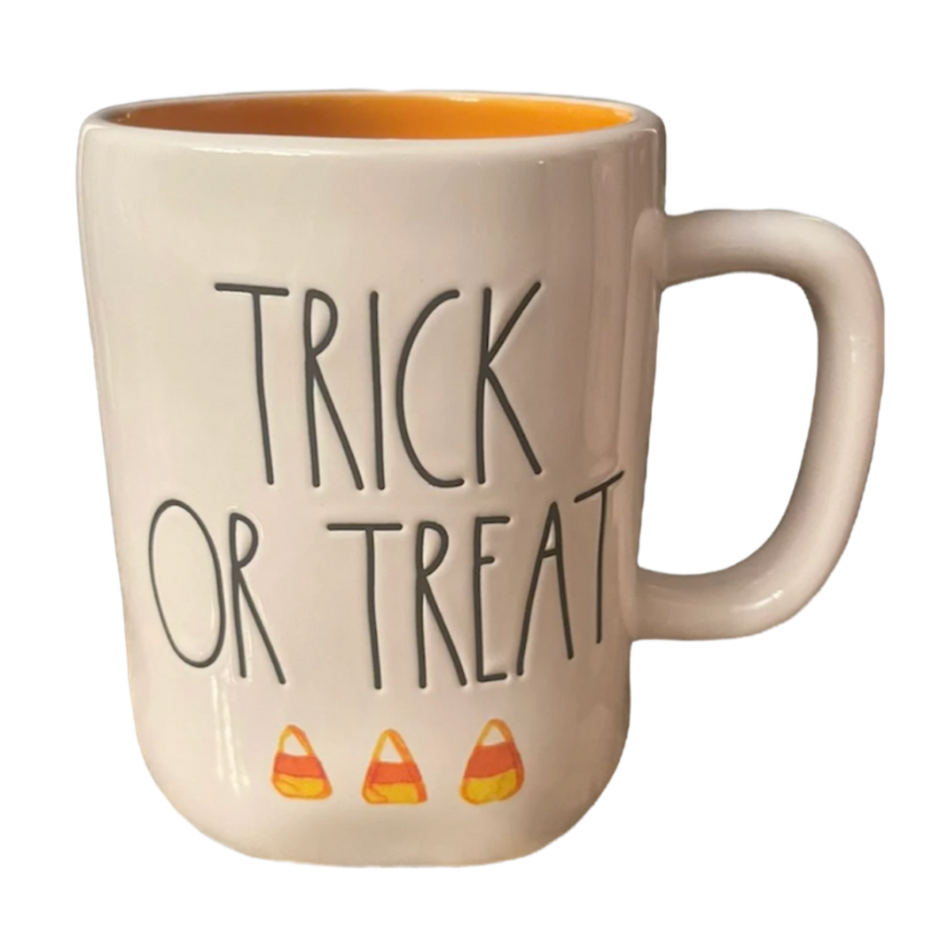 TRICK OR TREAT Mug