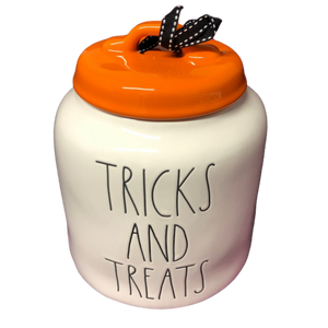 TRICKS AND TREATS Canister