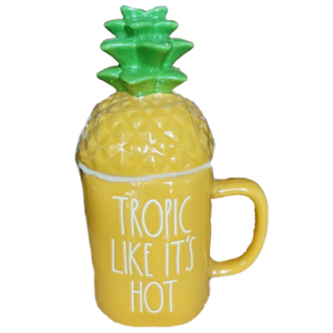 TROPIC LIKE IT'S HOT Mug
