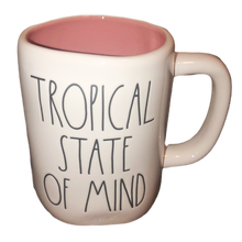 Load image into Gallery viewer, TROPICAL STATE OF MIND Mug ⤿
