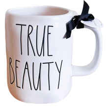 Load image into Gallery viewer, TRUE BEAUTY Mug ⤿
