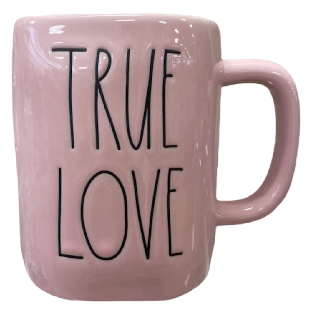 TRUE LOVE Mug