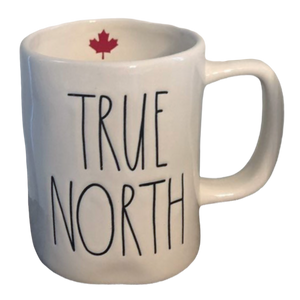 TRUE NORTH Mug