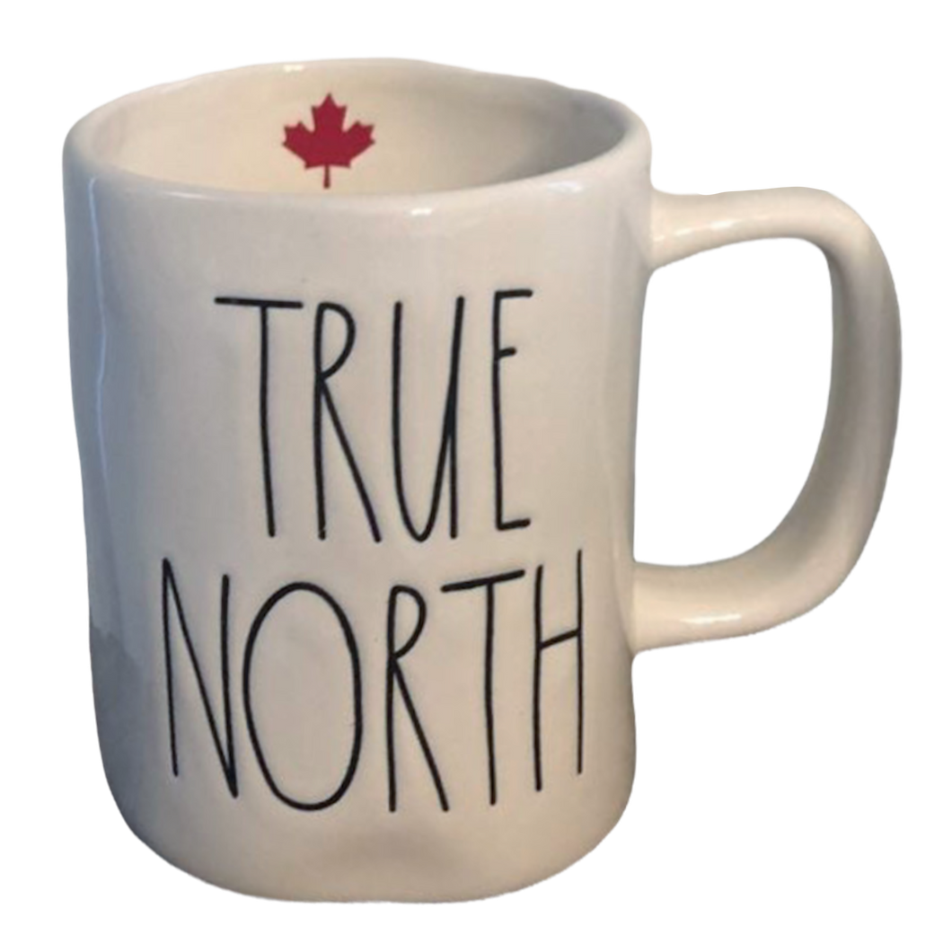 TRUE NORTH Mug