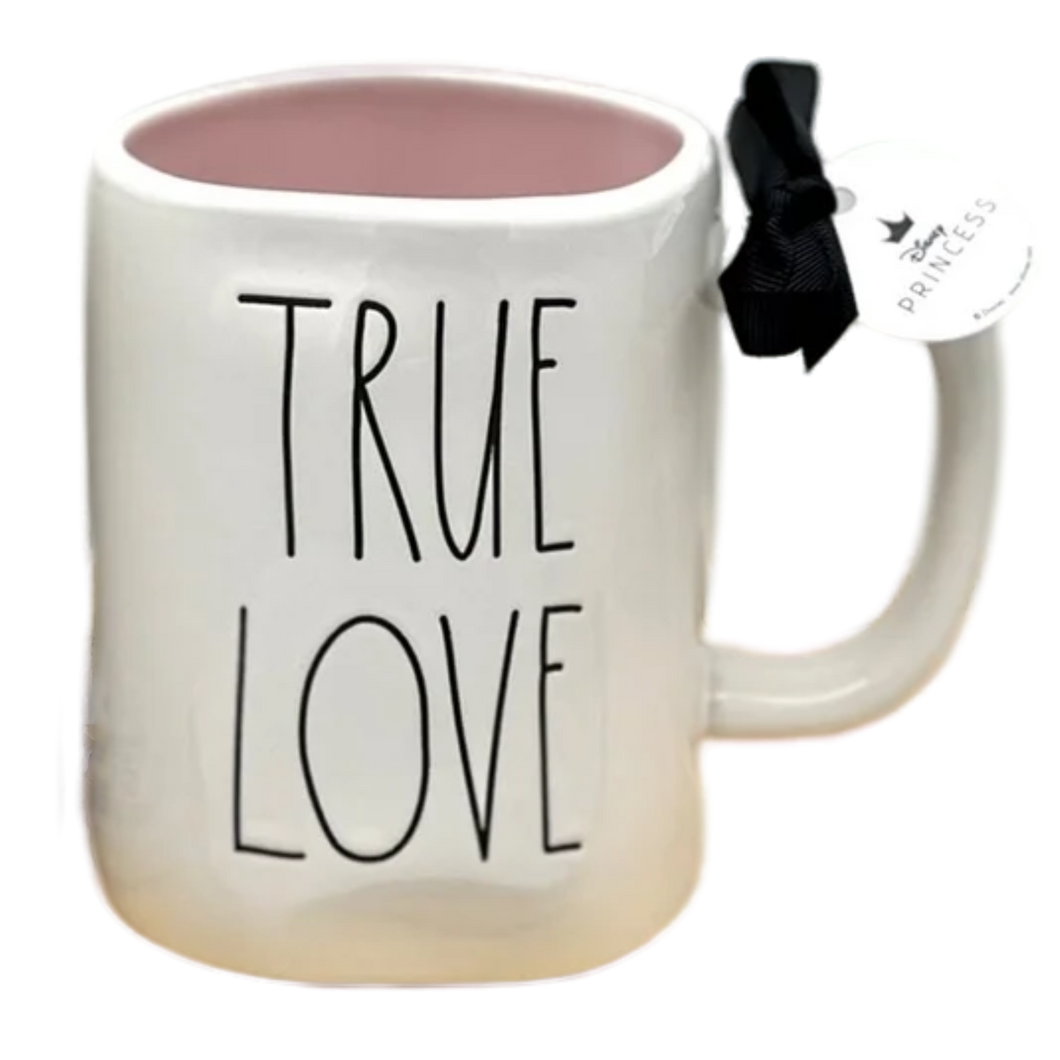 TRUE LOVE Mug ⤿