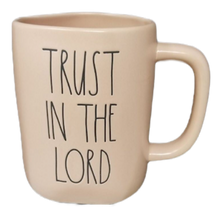 Load image into Gallery viewer, TRUST IN THE LORD WITH ALL YOUR HEART Mug ⤿
