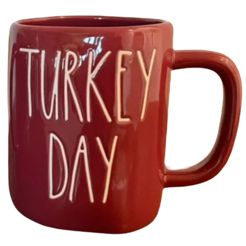 TURKEY DAY Mug