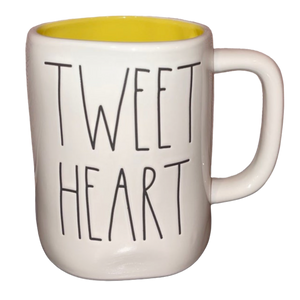 TWEET HEART Mug ⤿