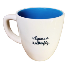 Load image into Gallery viewer, ULYSSES BUTTERFLY Mug ⤿
