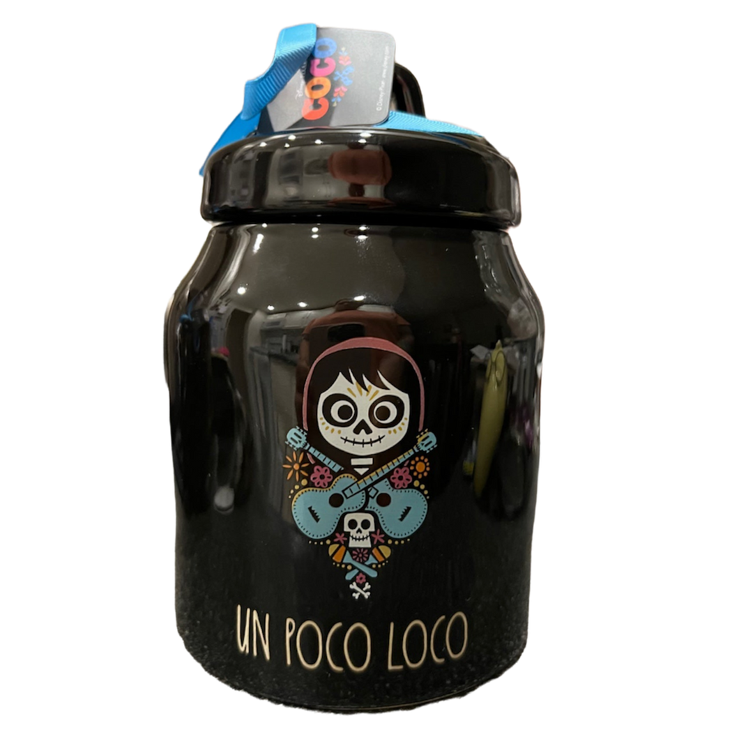 UN POCO LOCO Canister