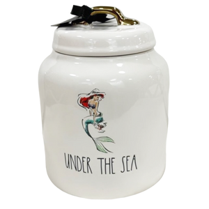 UNDER THE SEA Canister