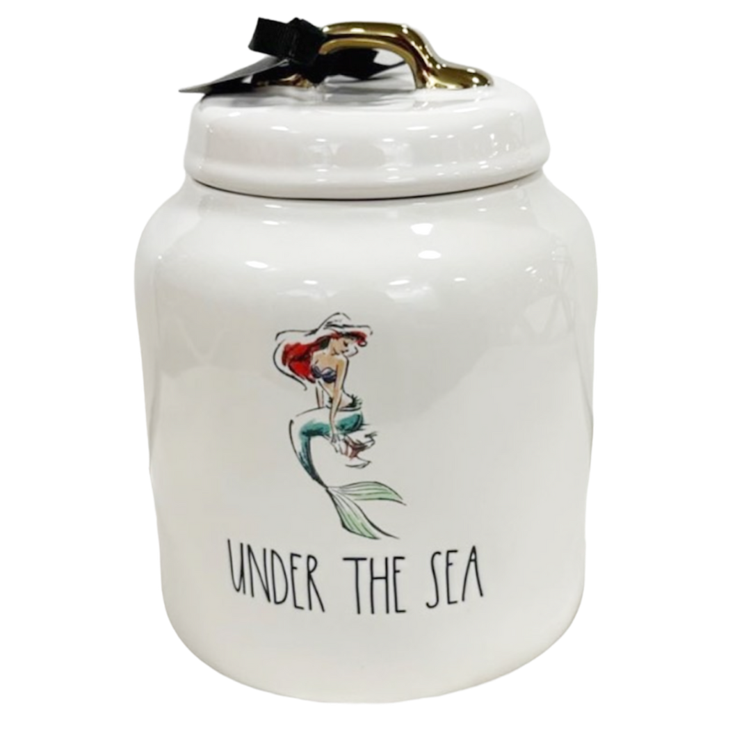 UNDER THE SEA Canister