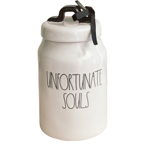 UNFORTUNATE SOULS Canister ⤿
