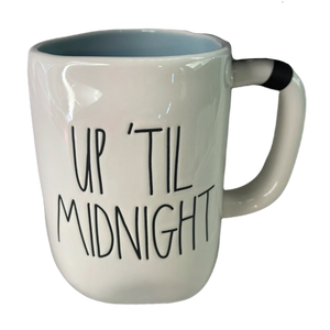 UP 'TIL MIDNIGHT Mug ⤿