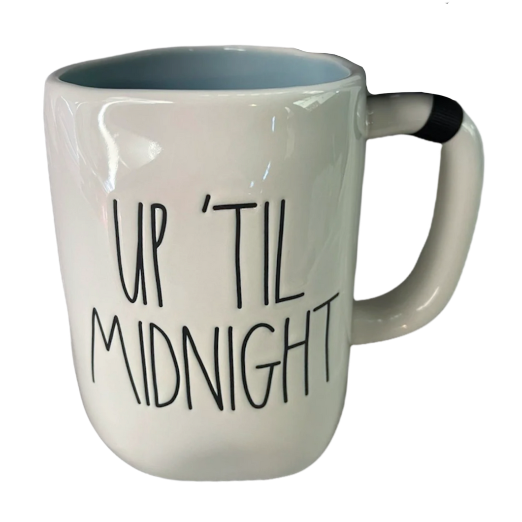 UP 'TIL MIDNIGHT Mug ⤿