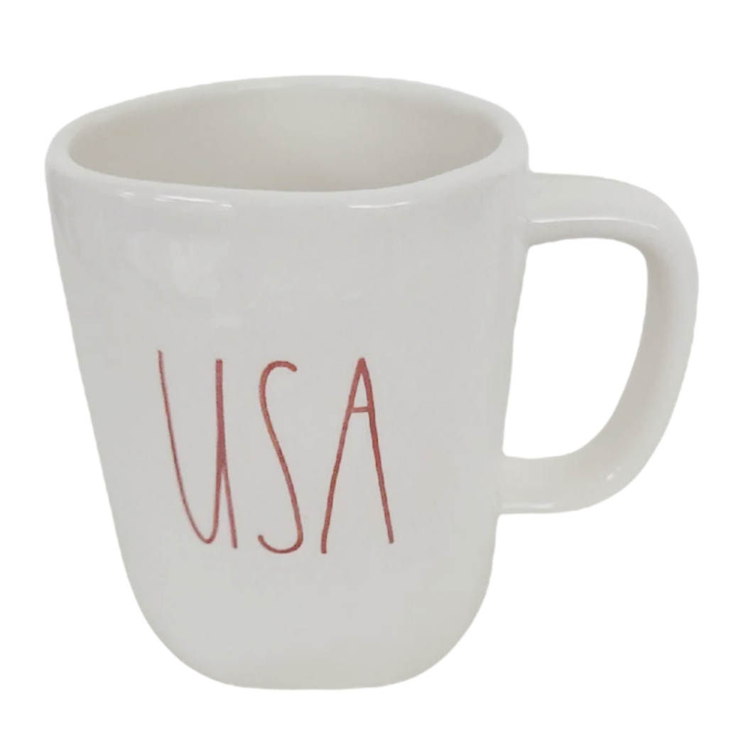 USA Mug ⤿