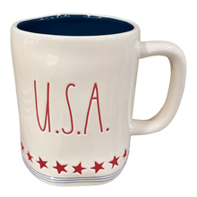 Load image into Gallery viewer, USA Mug ⟲
