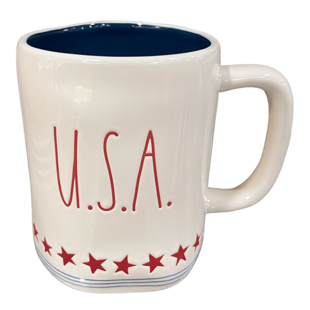 USA Mug ⟲