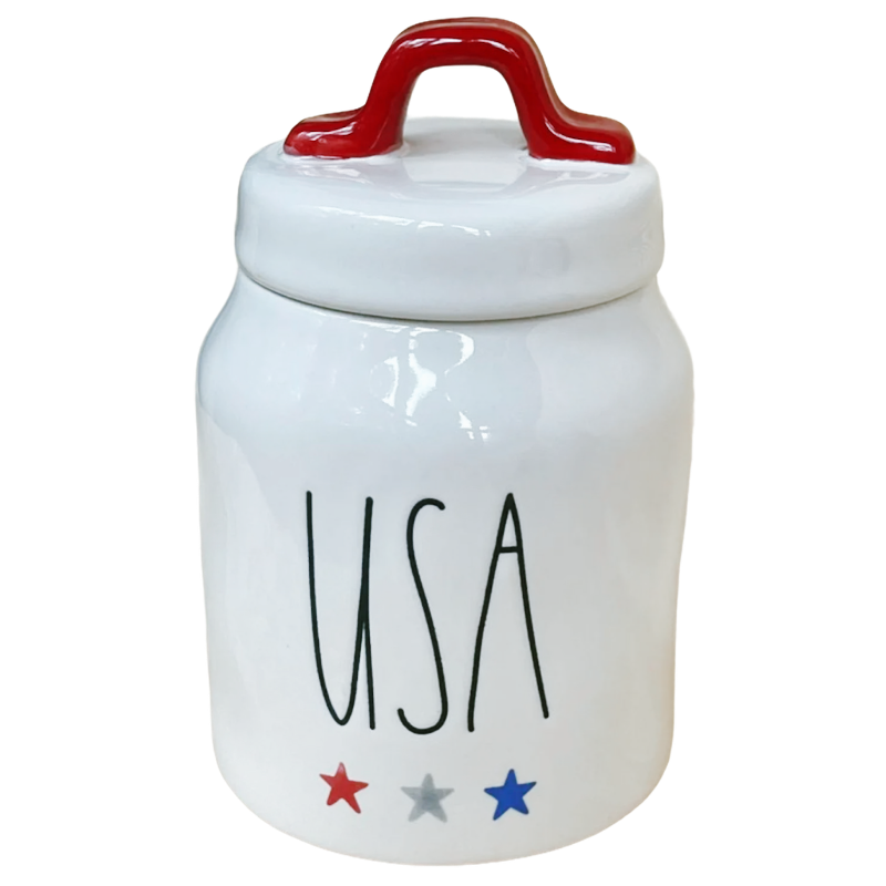 USA Canister