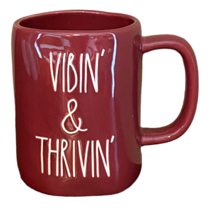 VIBIN' & THRIVIN' Mug