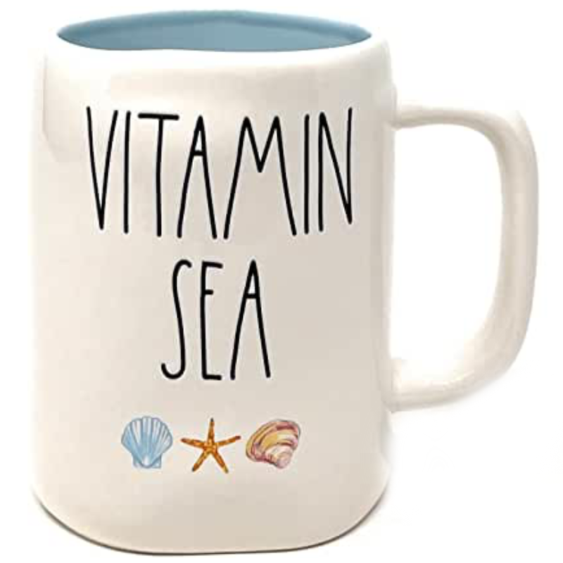 VITAMIN SEA Mug