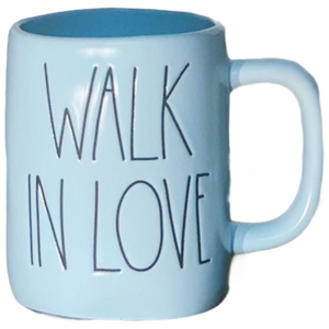 WALK IN LOVE Mug