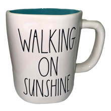 Load image into Gallery viewer, WALKING ON SUNSHINE Mug ⤿
