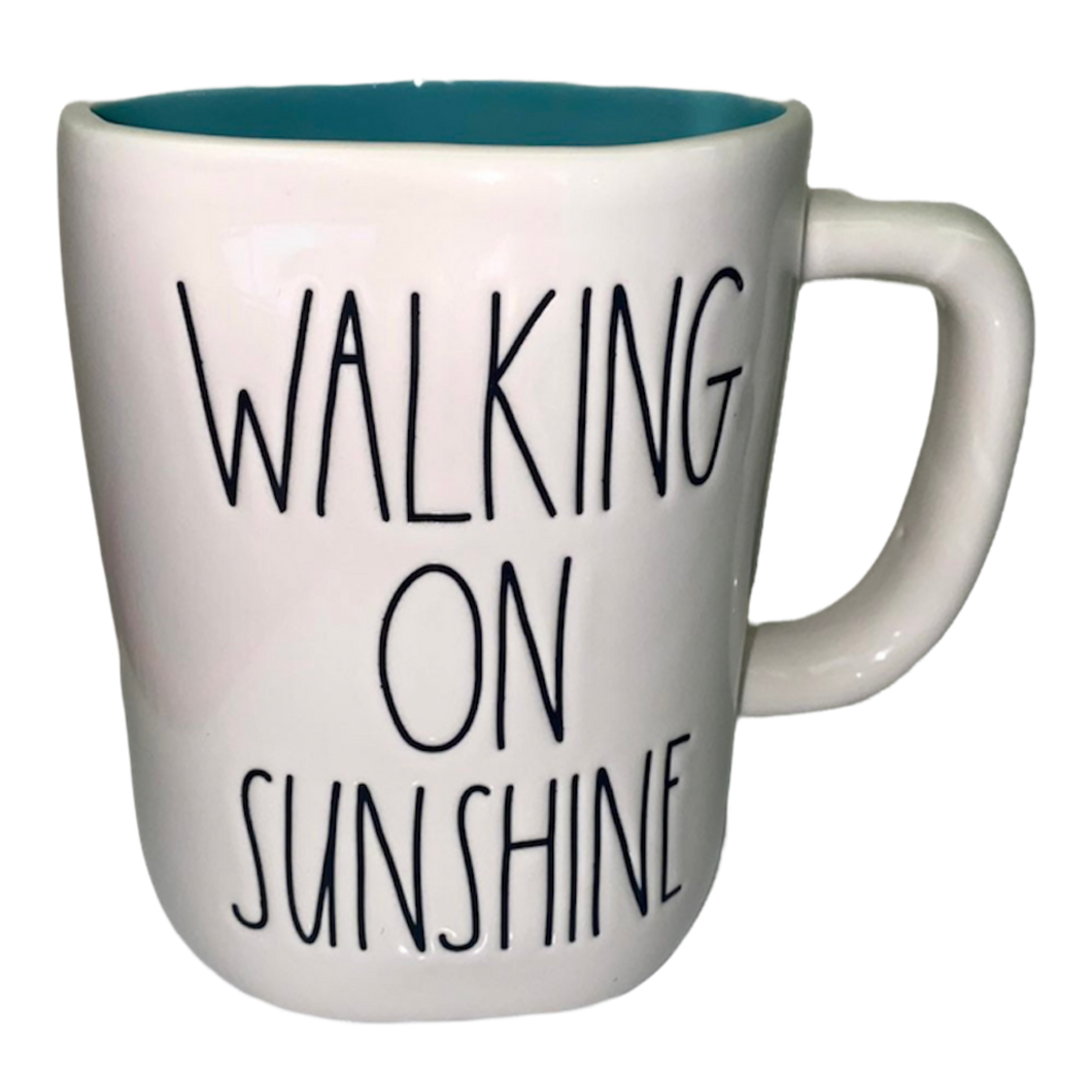 WALKING ON SUNSHINE Mug ⤿