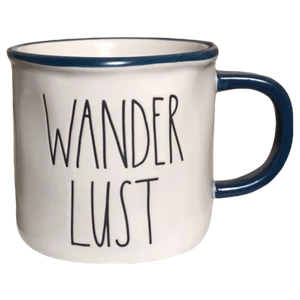 WANDERLUST Mug