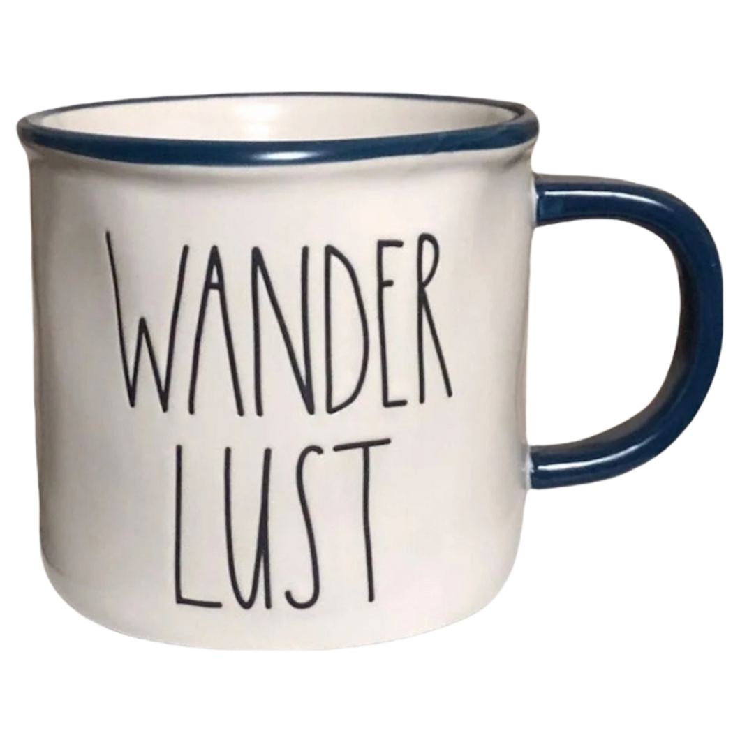 WANDERLUST Mug