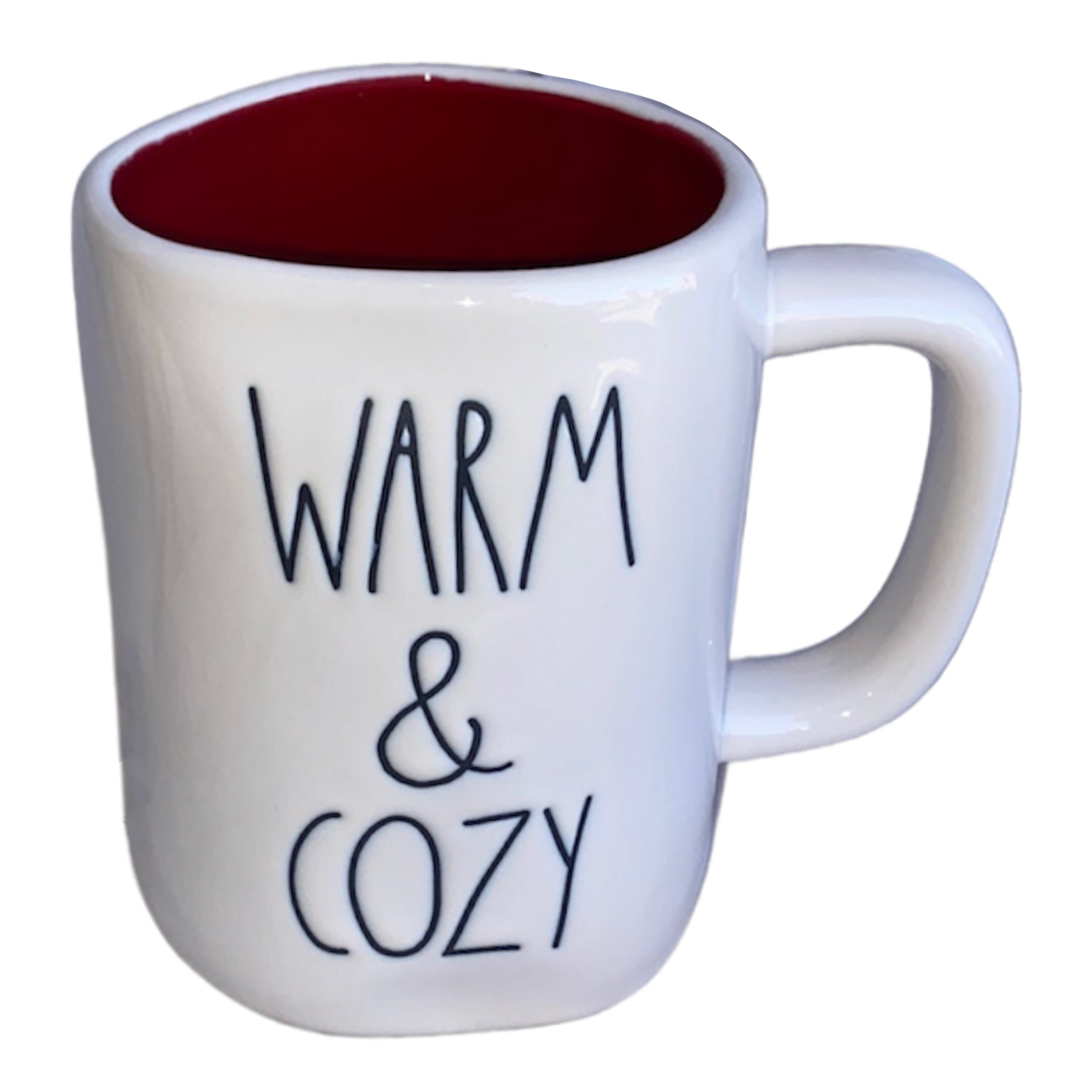 Rae Dunn Warm Winter Wishes Mug – Mug Sense