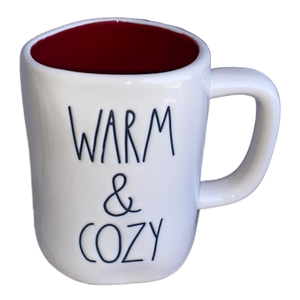 WARM & COZY Mug ⤿