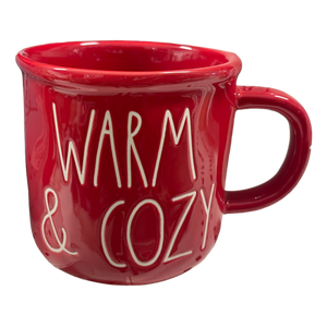 WARM & COZY Mug